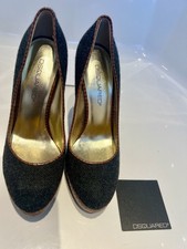 Dsquared2 Women's Stiletto Heels for sale | eBay Dsquared2 Women's Stiletto Heels for sale | eBay