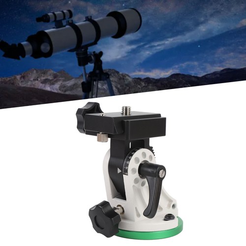 Latitude Base for Sky Watcher, for Star Field, Aluminum Alloy Equatorial Wedge - Picture 7 of 12