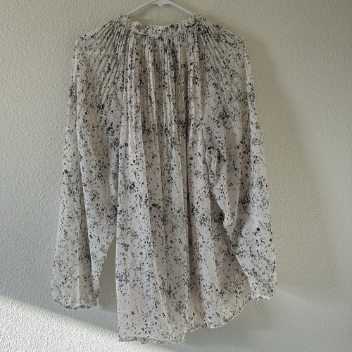 Simply Vera Wang Damen Bluse XXL Elegant Büro Party Kirche Brunch Kokett - Bild 13 von 15
