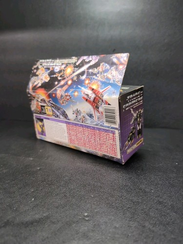 Hasbro Shrapnel 1985 G1 Transformers Action Figure, Insecticon, Collectible Toy - Picture 10 of 10