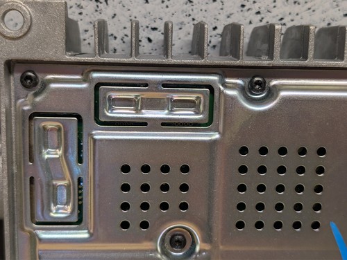 2012 12 2013 13 INFINITI G37 BOSE RADIO AUDIO AMP AMPLIFIER 28061-JK61A OEM - Picture 10 of 12