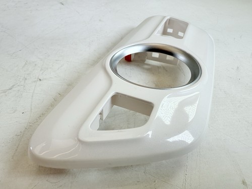 2017 - 2022 TOYOTA PRIUS PRIME GEAR SHIFTING SHIFTER COVER PANEL TRIM BEZEL OEM - Imagen 3 de 8