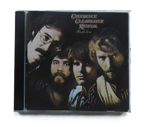 Creedence Clearwater Revival - Pendel CD - Bild 1 von 4