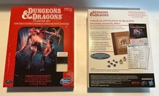 Hasbro Stranger Things Dungeons & Dragons Role Playing Game Starter Set