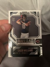 2024 Contenders Caleb Williams Draft Class Contenders #1
