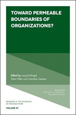 Toward Permeable Boundaries of Organizations? - 9781787438293