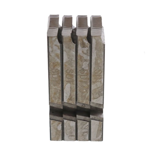 Steel Dragon Tools® 1215 1/4"-3/8" Alloy Pipe Die for SDT 1215 Threader - Picture 3 of 5
