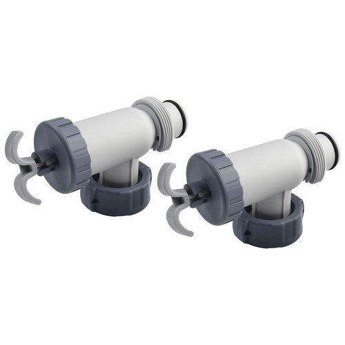 Dauerhaft Ventil 1,25 Bis 1,5 \ " Pool Ersatzteile Salzfilter Sandfilter - Bild 11 von 24