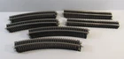 46 Piece Assorted Atlas Snap Track Train Tracks - HO Scale