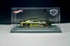 Hot Wheels 70 Chevy Chevelle Olive Green Spectraflame Custom Made