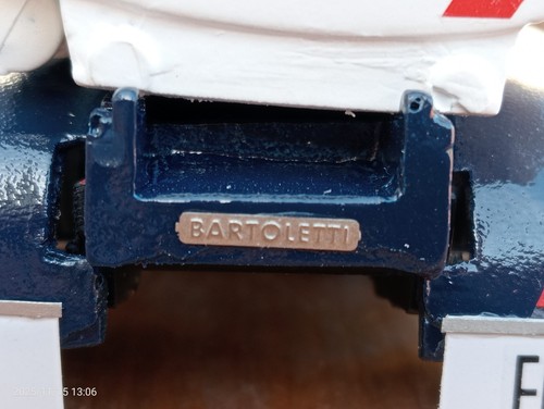 Camion/Truck  Fiat 691n autotreno FINA De Agostini n0 GILA Ixo Altaya  1/43  - Foto 15 di 24