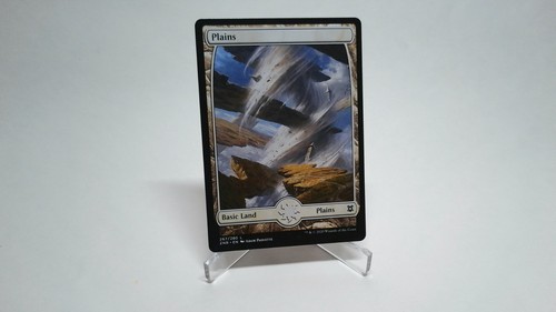 Magic the Gathering Full Art Land Cards Singles - Picture 170 of 205