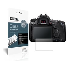 2x Protective Film for Canon EOS 90D Matte Protection Flexible Glass 9H