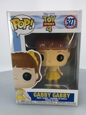 Funko POP! Disney Pixar Toy Story 4 Gabby Gabby #527 Vinyl Figure DAMAGED BOX