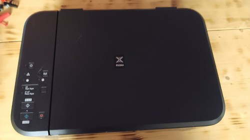 canon multifunction printer RMC:K10425 gebraucht - Bild 2 von 4