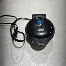 Dash Mini Waffle Maker 4  Skull Shaped Waffle...