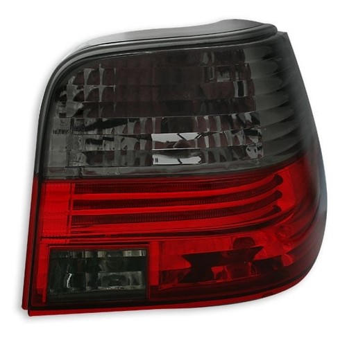 Tail Lights for VW GOLF 4 IV 97-03 Red Smoke WorldWide FreeShip US LTVW04W XINO  - Bild 3 von 11