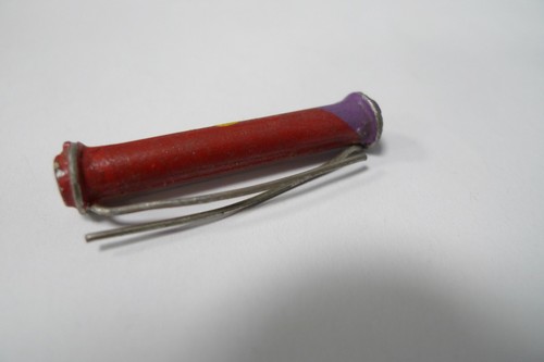 Erie Dogbone Resistor Carbon Rod Spot Type 10A 1 to 2W - Picture 58 of 72