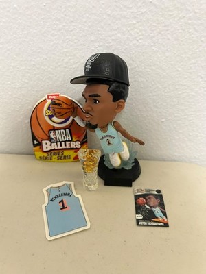 BALLERS ウェンビー NBA Ballers Series 2 Victor Wembanyama NBA Ballers Zuru Rare Mini