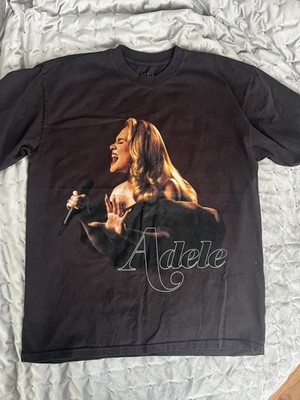 WEEKENDS WITH ADELE T-Shirt Officially Licensed RESIDENCY Las Vegas Adult Sz L