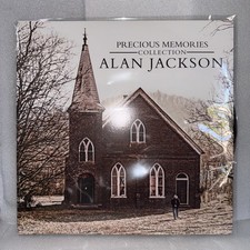 Precious Memories Collection by Jackson, Alan (Record, 2018)