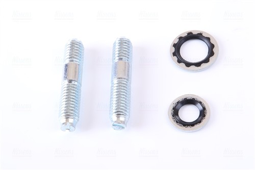 CONDENSER AIR CONDITIONING 94914 FOR ALFA ROMEO 939A3.000/A9.000 2.4L 5cyl 159 - Picture 7 of 15