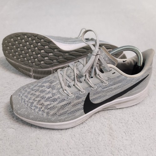 Nike Shoes Womens 8 Grey Air Zoom Pegasus 36 XE Running Sneakers BV1773-001 EUC - Picture 1 of 8