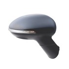 New Kia Unpainted Driver Side Door Mirror 876101W151