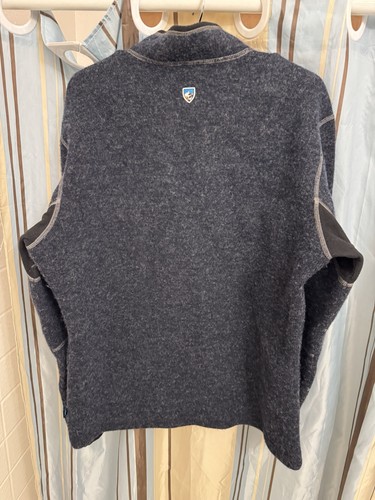 Kuhl Pullover Born In The Mountains Gr. L - Bild 8 von 9