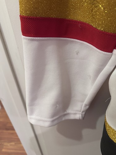 Trikot Mark Stone Vegas Golden Knights Adidas Größe 52 L mit Eröffnungsaufnäher!  - Bild 10 von 12