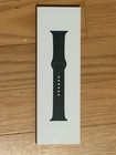 NOWY Apple Watch czarny pasek sportowy 46MM M/L
