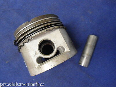 D9AE-CA,D6OE-AA Ski Nautique Ford 351,V8 W/PCM 40 1:1 Std Piston & Conting Rod