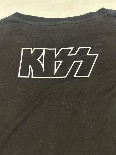Camisa Manga Larga Kiss End of the Road World Tour Talla XL Nueva - Imagen 5 de 5
