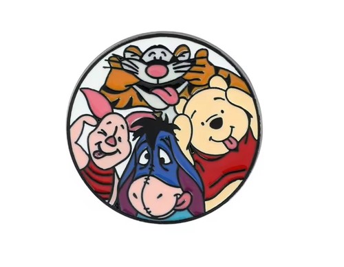 Disney Enamel Character Pins/Badges - Picture 48 of 78