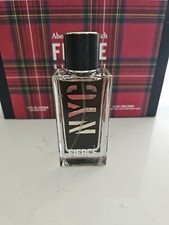 Abercrombie  Fitch - Men's Fierce NYC Exclusive Scent - 1.7 OZ / 50 ML - No Box