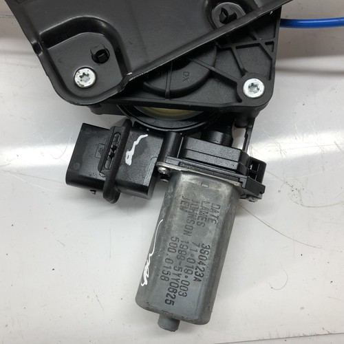 Mini Cooper D F55 2016 WINDOW REGULATOR MOTOR FRONT DRIVER 7320278 - 第 2/12 張圖片
