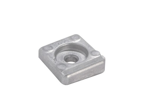 HonHonda Outboard Zinc Anode Replacda Outboard Zinc Anode Replaces 41106-ZW9-000 - Bild 1 von 2