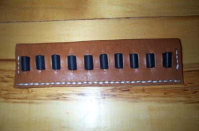 .22 LR, .22 Mag, 17 HMR, .17 MACH 2, CARTRIDGE  HOLDER, 10 ROUNDS