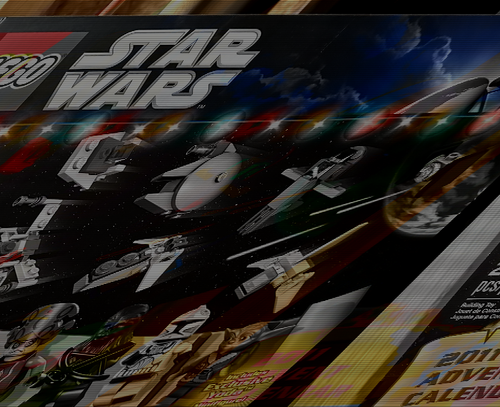 New LEGO 2011 Star Wars ADVENT CALENDAR - Xmas Set 7958 w/Yoda Santa Chewbacca - Picture 6 of 6