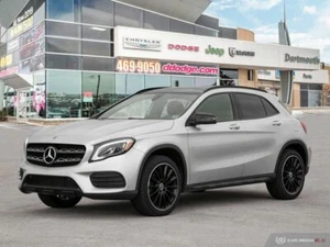 2019 Mercedes-Benz GLA GLA 250