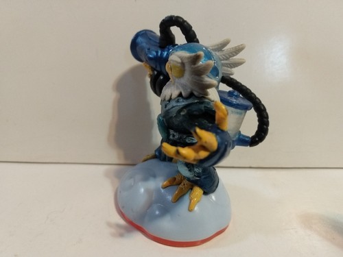 Skylanders Jet Vac 2.5" inch figure Activision 2012 - Picture 4 of 6