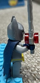 Lego Excalibur Batman Dimensions Set #71344