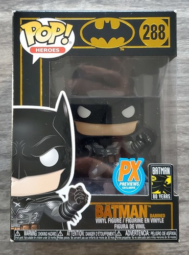 Funko Pop Figure 288 DC Comics 