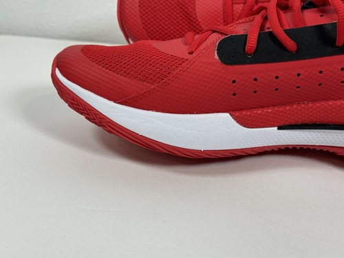 Sneakers Under Armour Curry 7 Team Rosso 3023838 608 Uomo Taglia 12,5 - Foto 11 di 15
