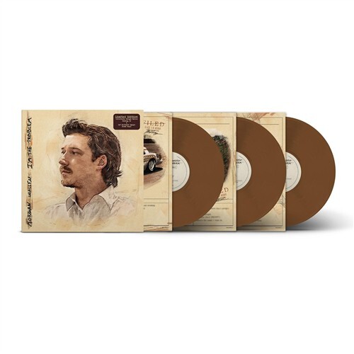 MORGAN WALLEN I'm The Problem (Indie EXCL) 3LP VINYL SET NEW - Picture 1 of 1
