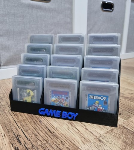 Soporte para Juego Nintendo Gameboy Pantalla Gameboy Estuche Soporte para Juego - Imagen 2 de 4