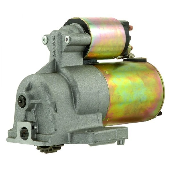 Remy 28713 Starter remanufaturado para 2002-2008 Jaguar X-Type - Imagem 2 de 4