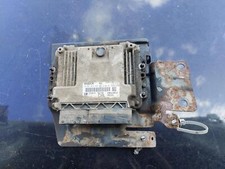 VAUXHALL ASTRA H MK5 1.7 CDTI DIESEL ENGINE ECU CONTROL UNIT 55560810