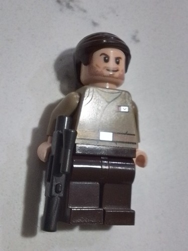 LEGO Star Wars Resistance Officer Major Brance Minifigure (75184) sw0876 75184-6 - Picture 4 of 8