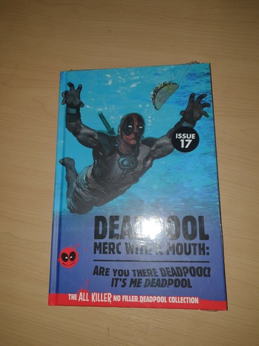 MARVEL DEADPOOL THE ALL KILLER NO FILLER COLLECTION - POST WORLDWIDE - Bild 30 von 55